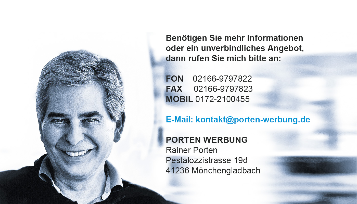 Rainer Porten Kontakt